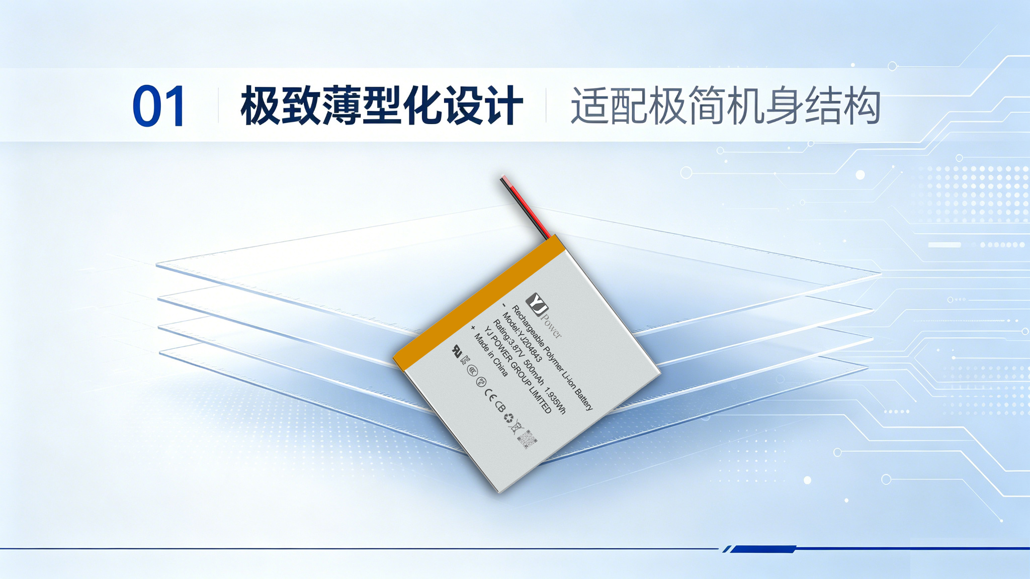 言九超薄锂电推文配图方案 言九超薄锂电推文配图方案